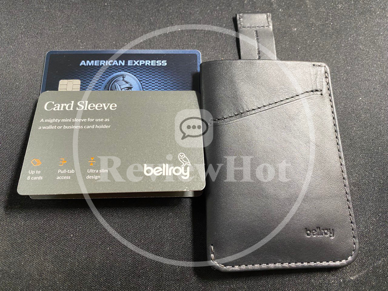 Bellroy Card Sleeve Wallet Slim Version Review
