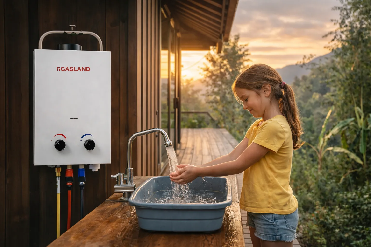 GASLAND Outdoors 12L Propane Water Heater Review – Pros and Cons
