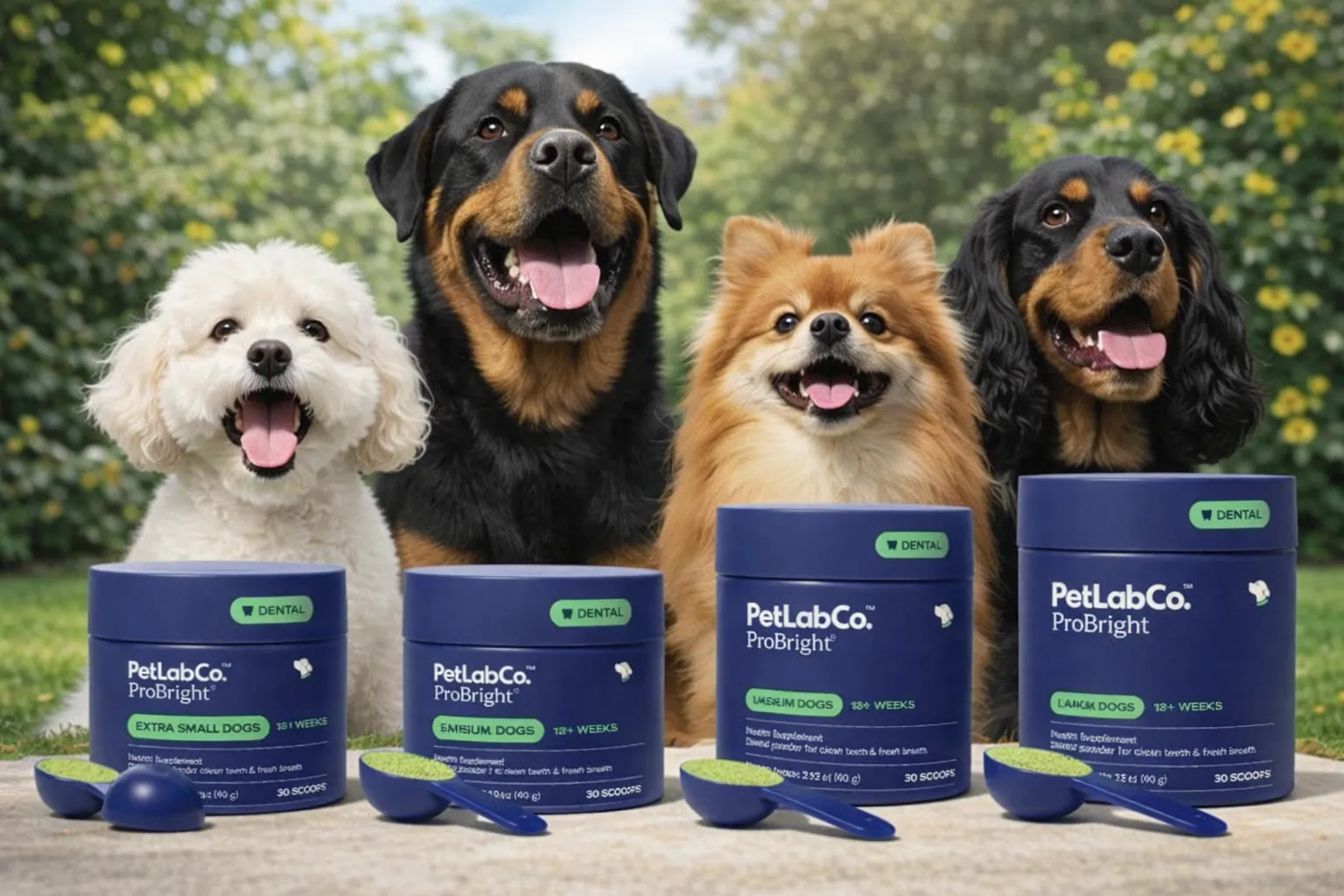 PetLab Co. ProBright Dental Powder for Dog Teeth Cleaning Review – Pros and Cons