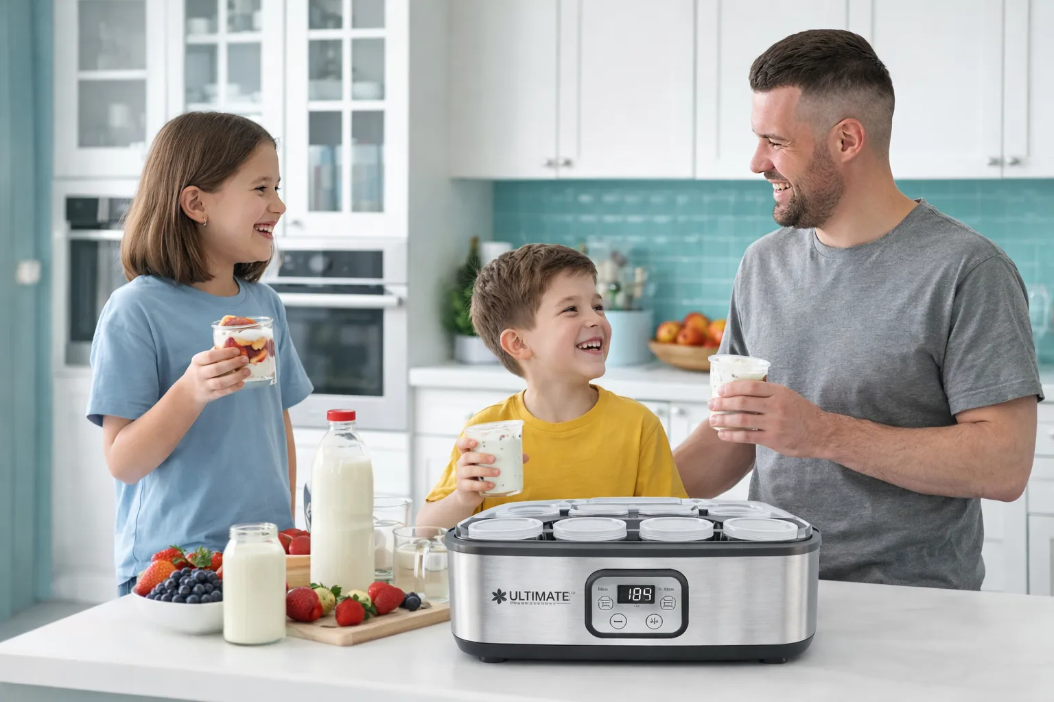 Pros and Cons of the Ultimate Probiotic Yogurt Maker