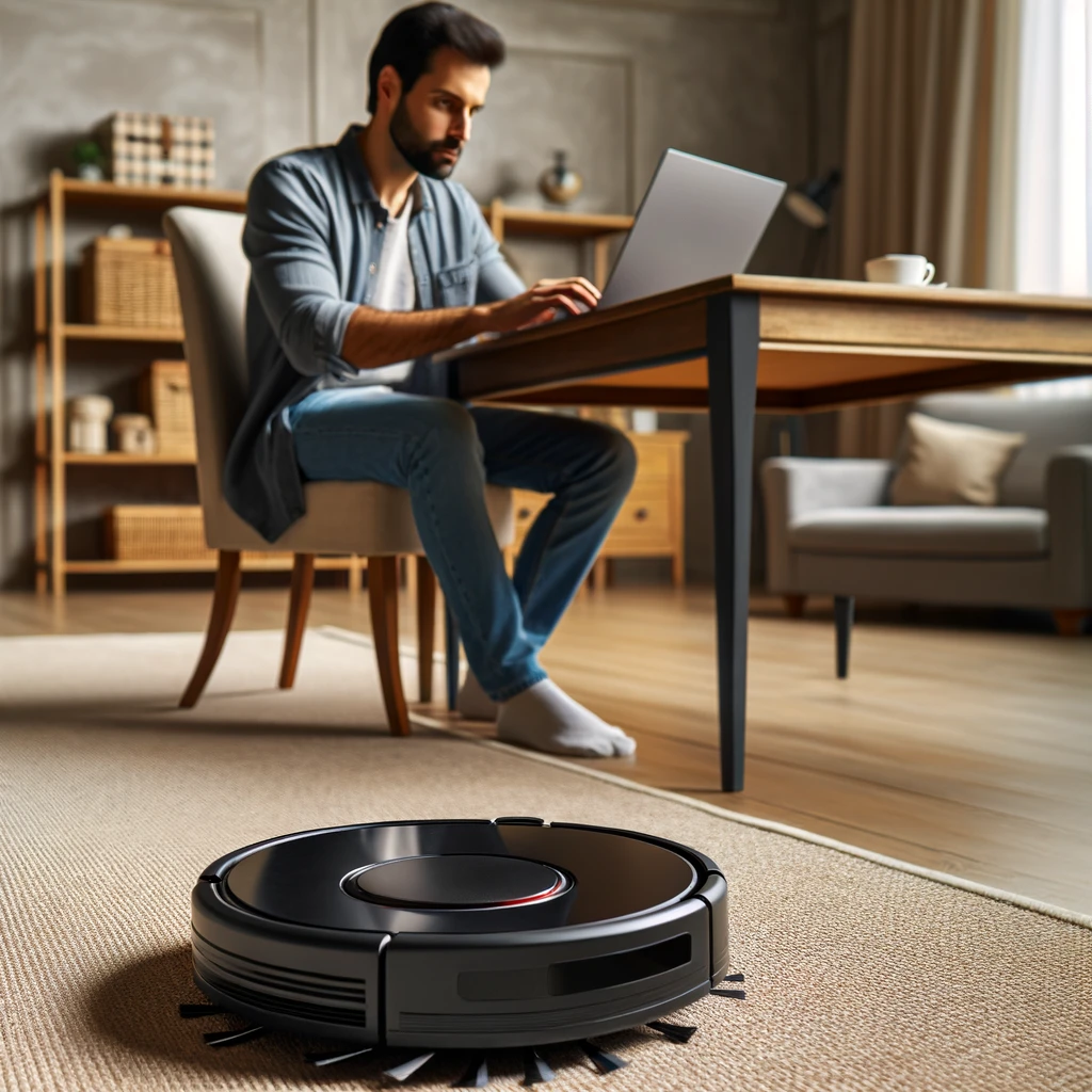 Huije 2900Pa Robot Vacuum Cleaner Review – Pros and Cons