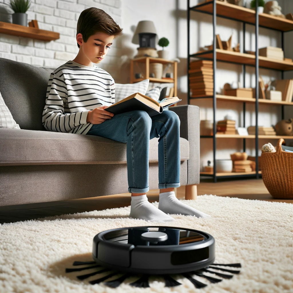 Shark AV1010AE IQ Robot Vacuum Review – Pros and Cons