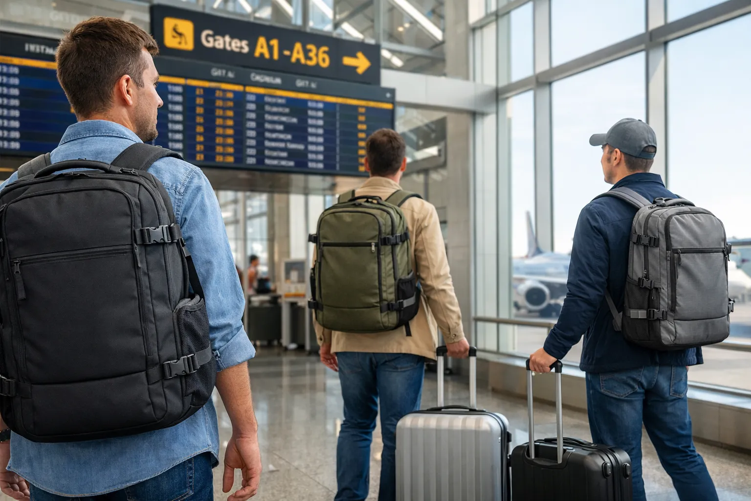 Asenlin 40L Travel Backpack Review – Pros and Cons