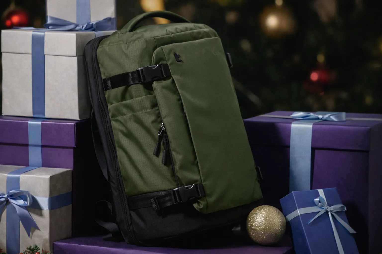 tomtoc Travel Backpack 40L Review – Pros and Cons