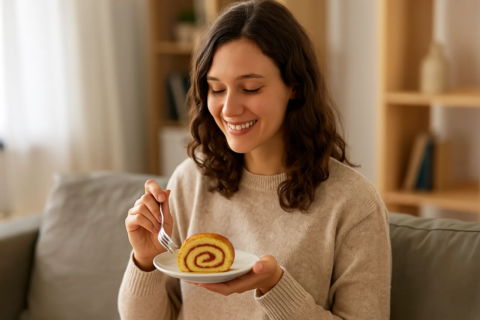Swiss Roll Nutrition & Review: Is This Beloved Treat Good for You?