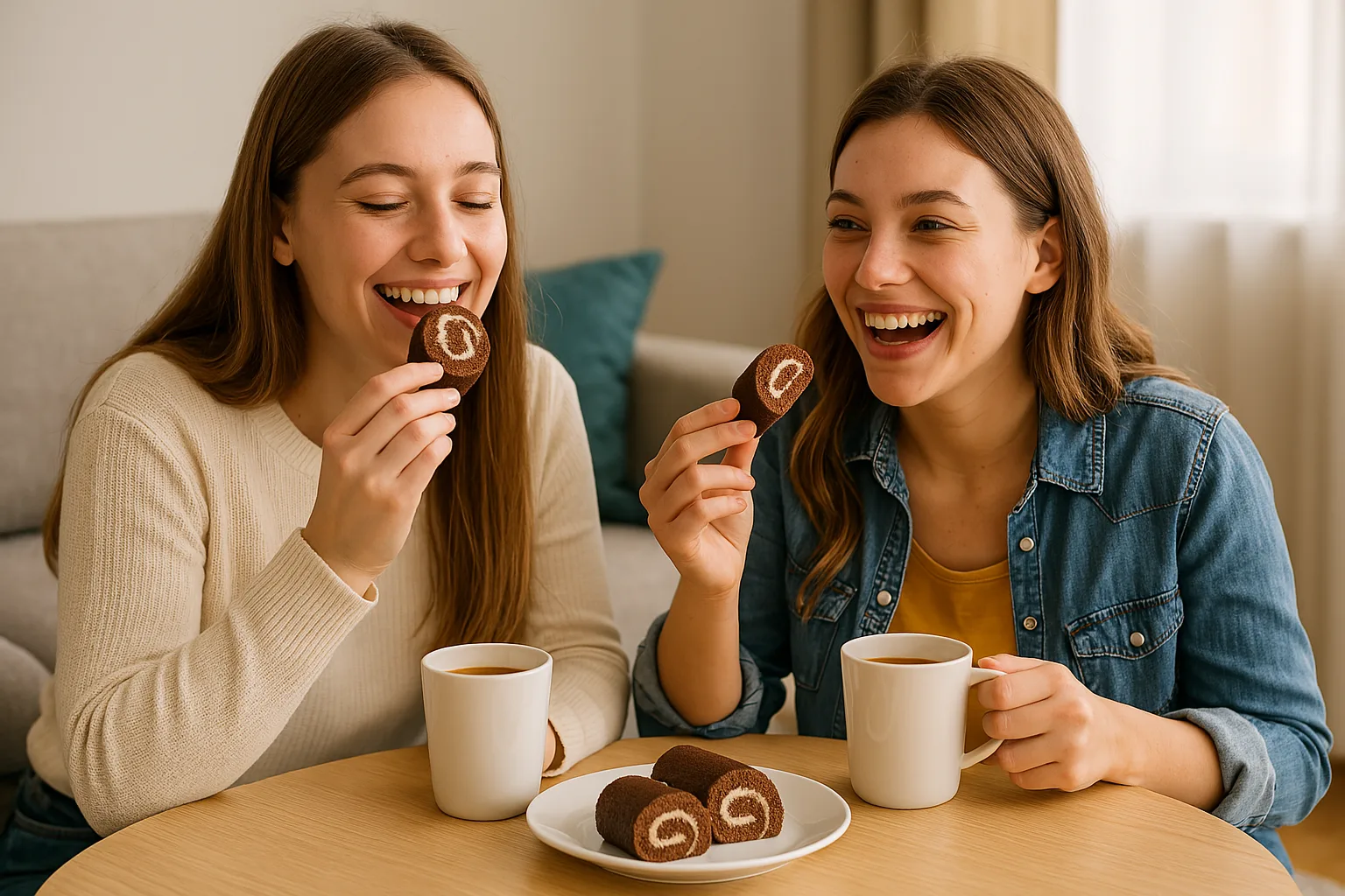 Top Swiss Roll Brands Reviewed: the Best Swiss Rolls You Can’t Miss