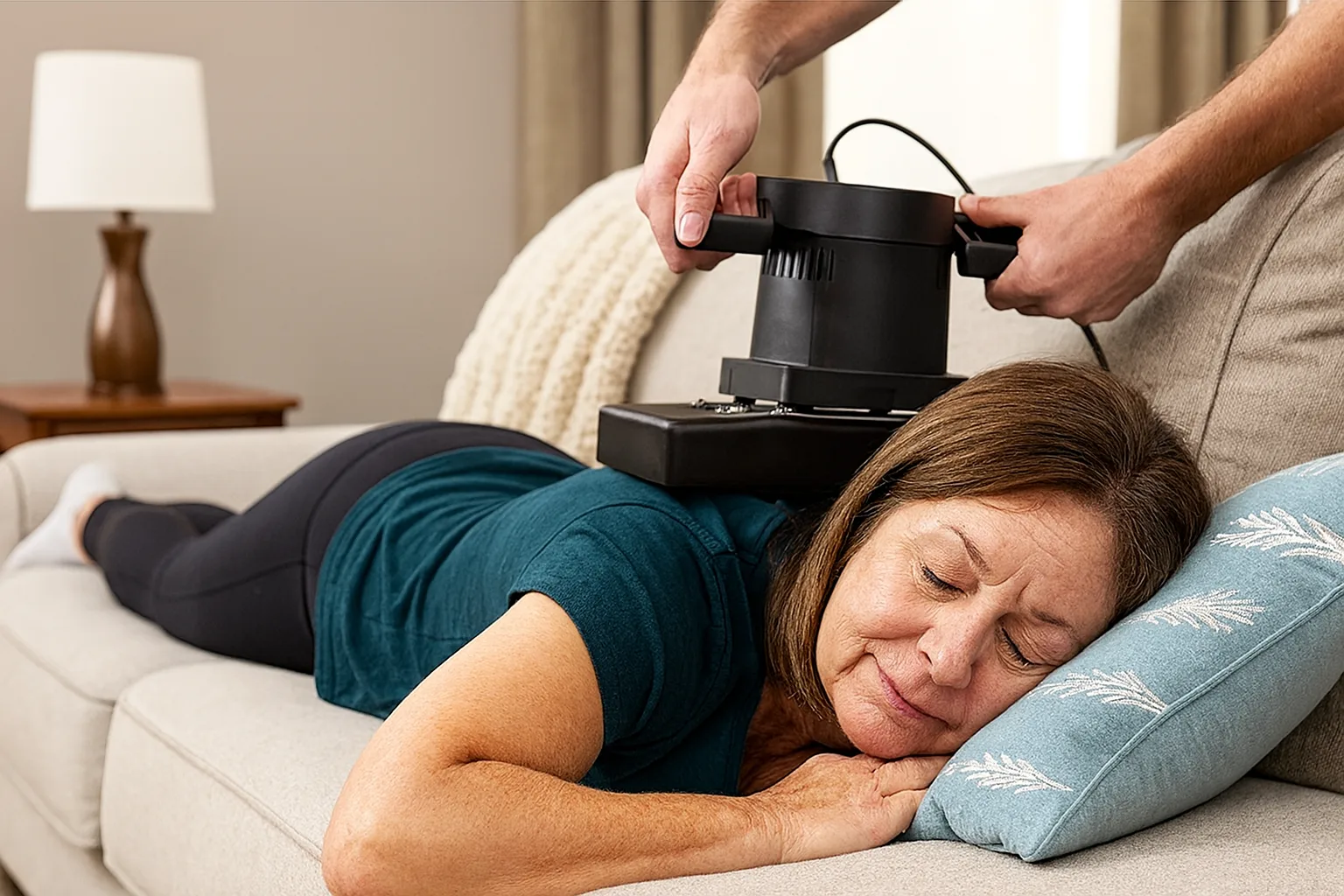 BodySport Variable Speed Professional Vibrating Massager Review: Deep-Tissue Relief for Muscle Pain