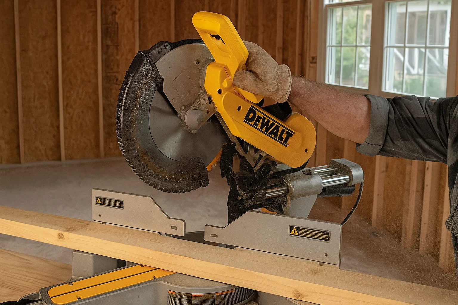 DEWALT DWS779 12-Inch Sliding Compound Miter Saw: In-Depth Review and Buying Guide