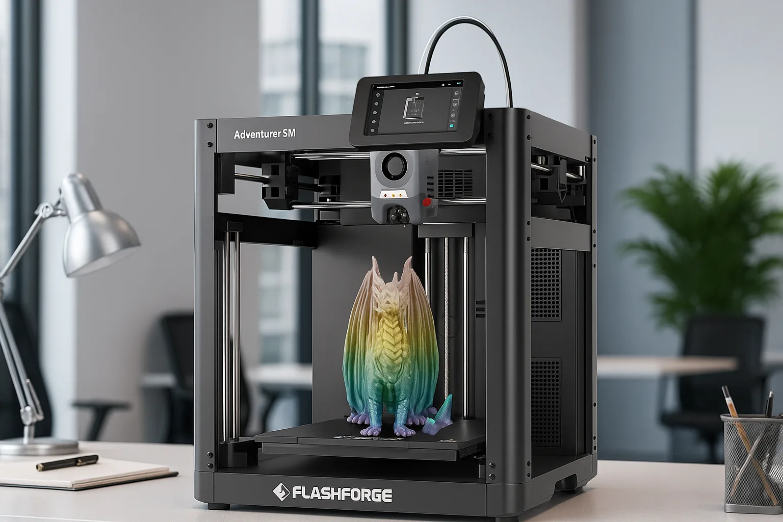 Flashforge Adventurer 5M 3D Printer Review
