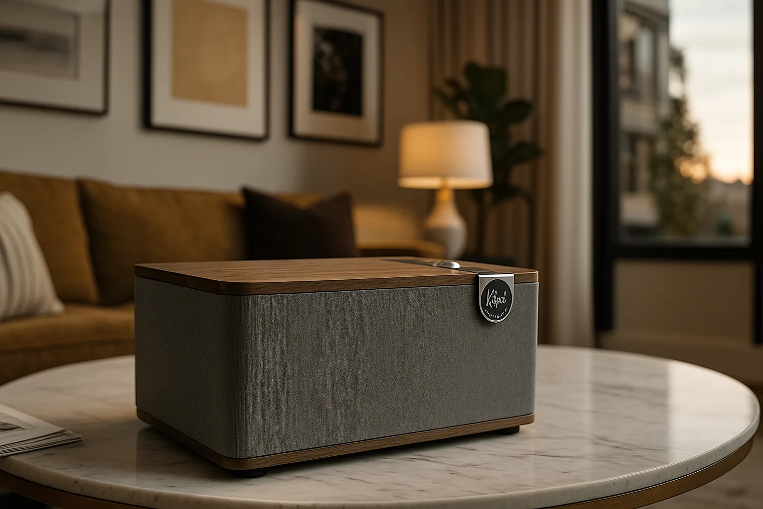 Klipsch and the Heritage Wireless Series Review
