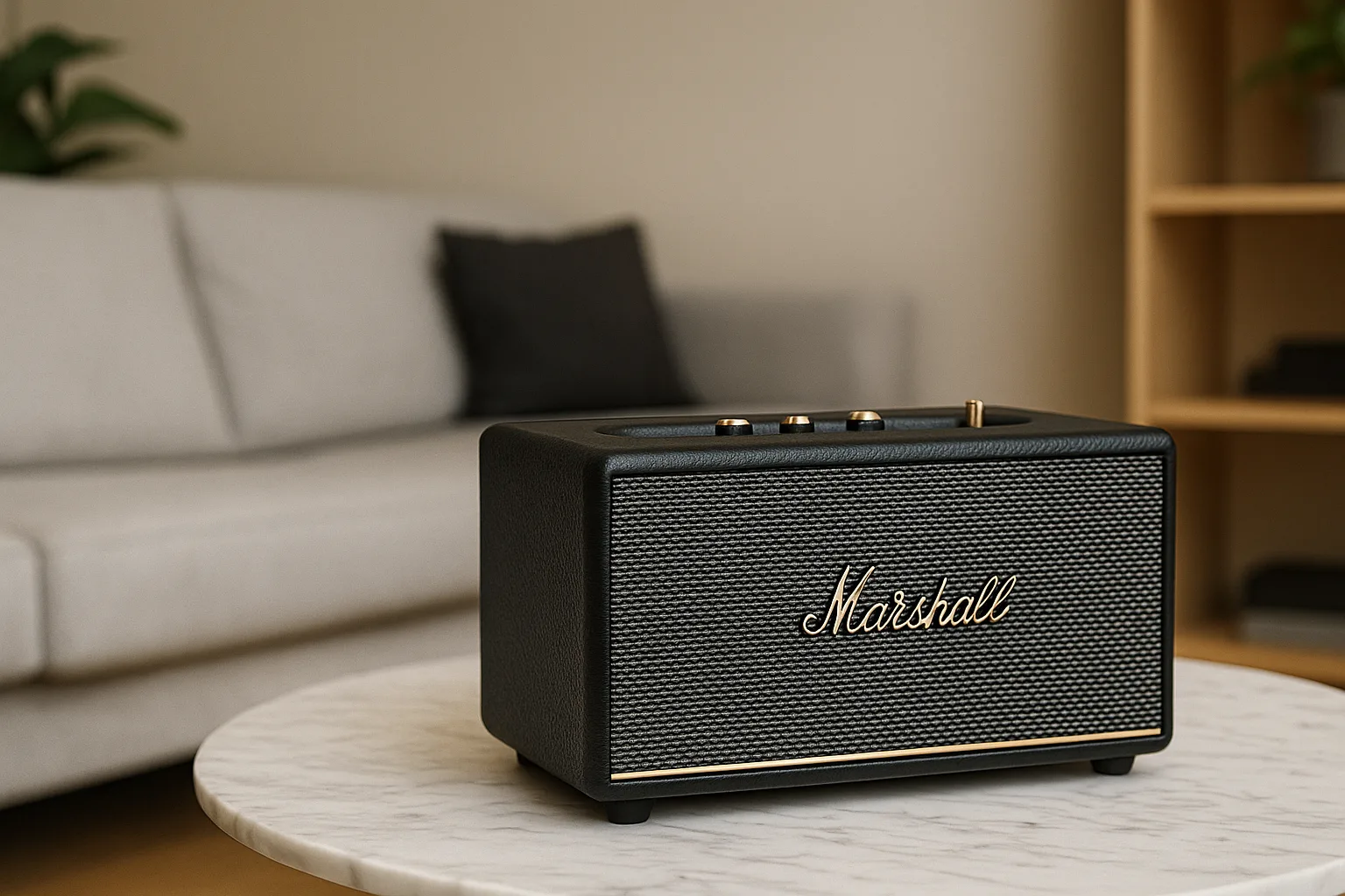 Marshall Acton III: Brand and Lineup Review