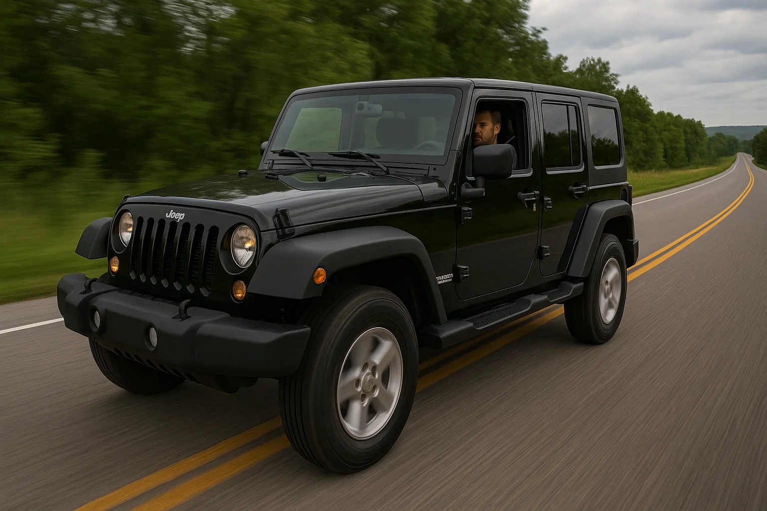 Pedal Commander Jeep Wrangler JK Review: Improve Throttle Lag with the Ultimate Throttle Controller