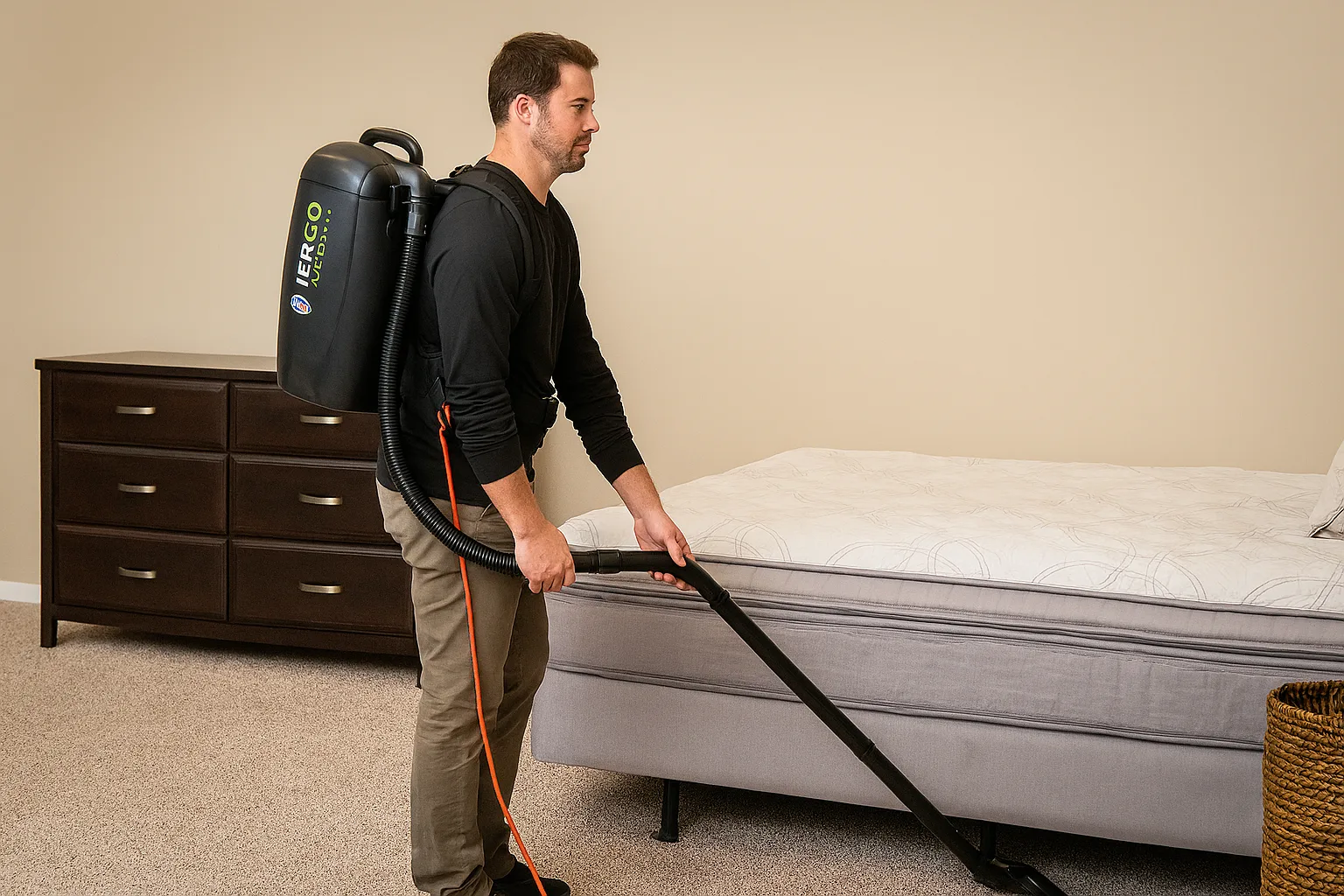 Atrix VACBP10 HEPA Backpack Vacuum Review