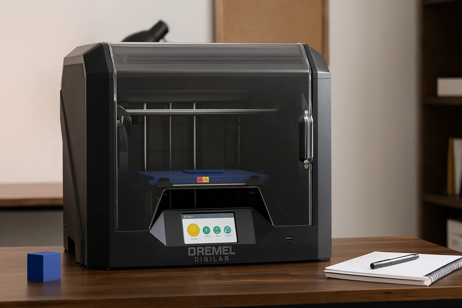 Dremel 3D45-01 DigiLab 3D Printer Review – Reliable 3D Printing for Education and Beyond