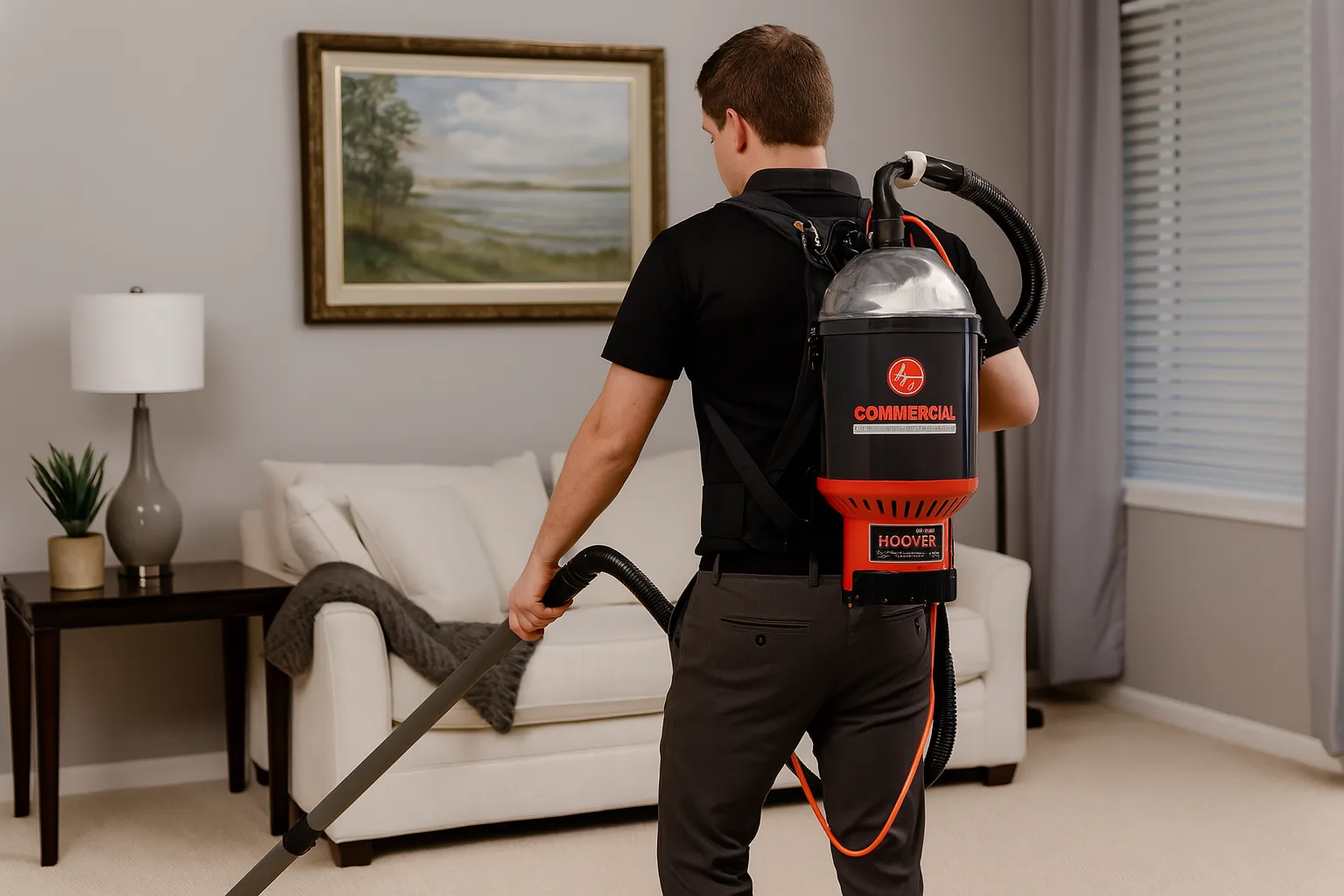 Hoover Shoulder Vac Pro Backpack Vacuum Review – Lightweight & Powerful HEPA Vacuum