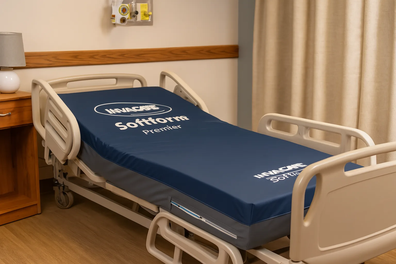 Invacare Softform Premier Hospital Bed Mattress Review: Ultimate Comfort & Pressure Relief
