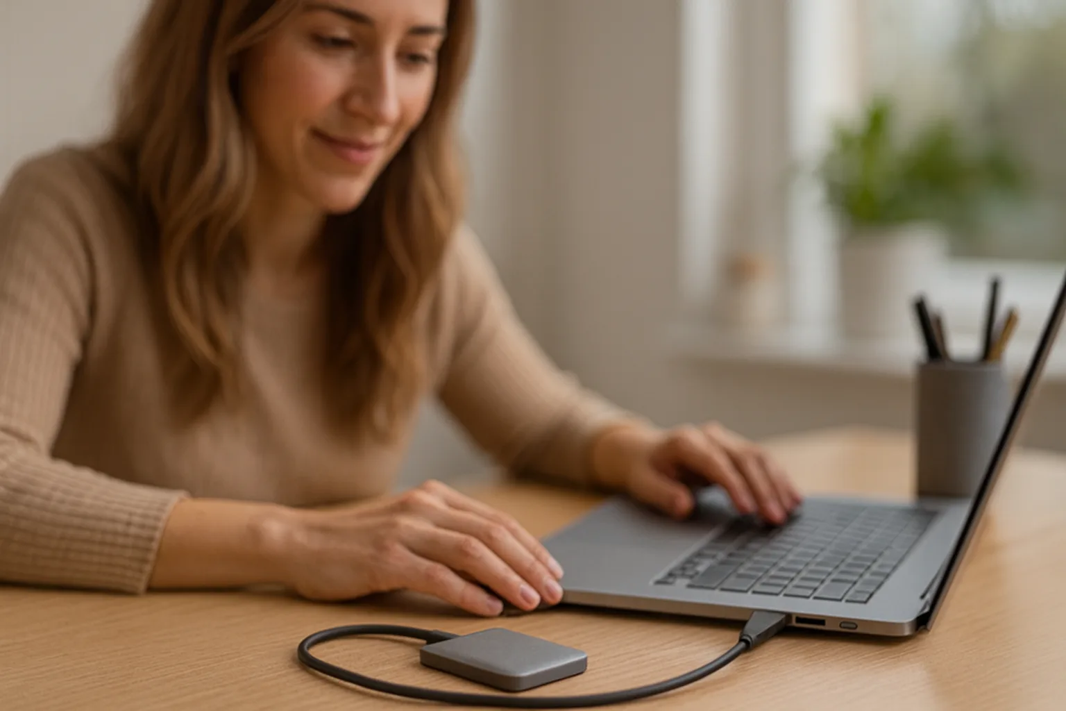 Crucial X9 Pro 4TB Portable SSD Review: Compact, Durable, and Fast External Storage