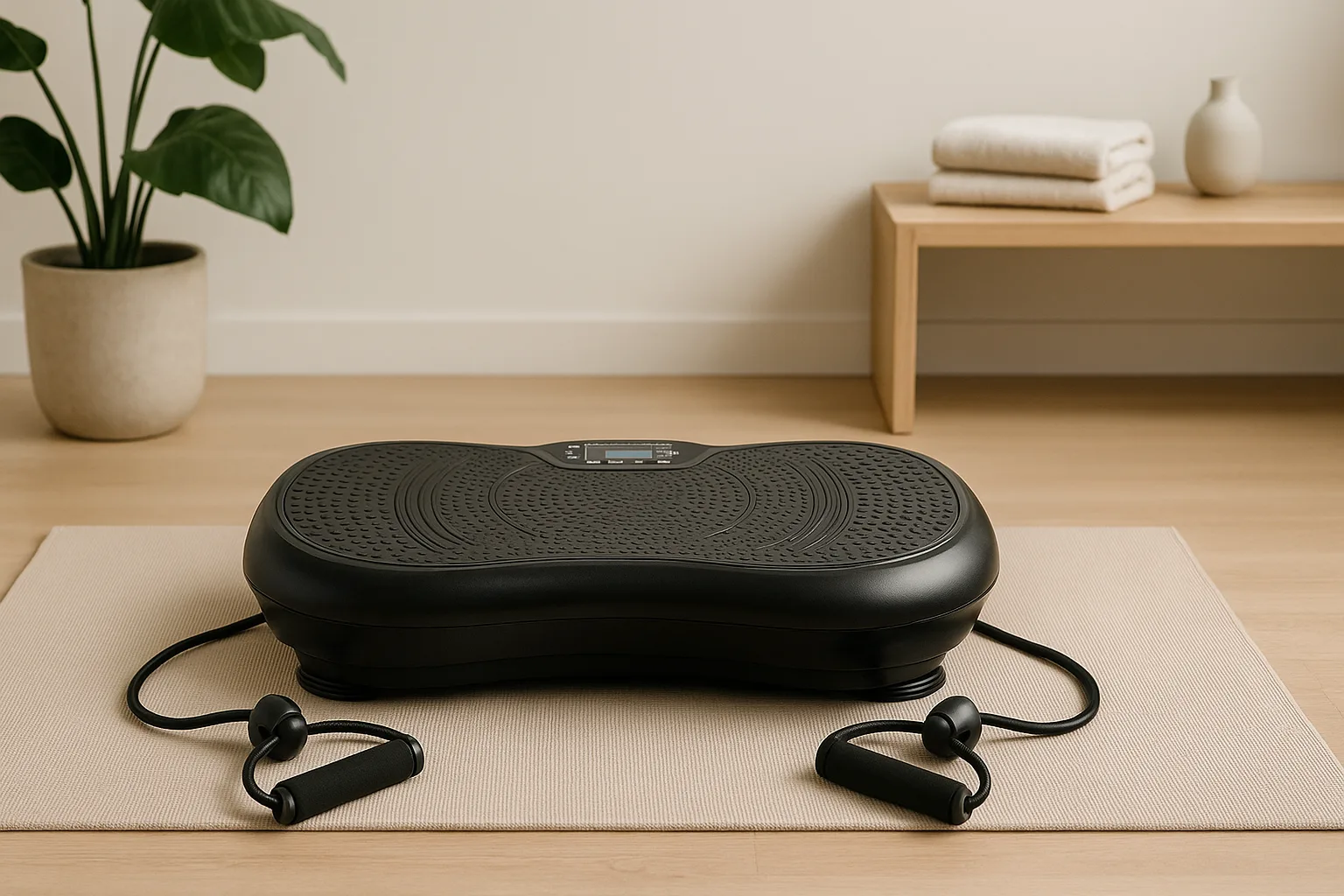 Lifepro Waver Vibration Plate Review: Boosting Lymphatic Drainage & Full-Body Fitness