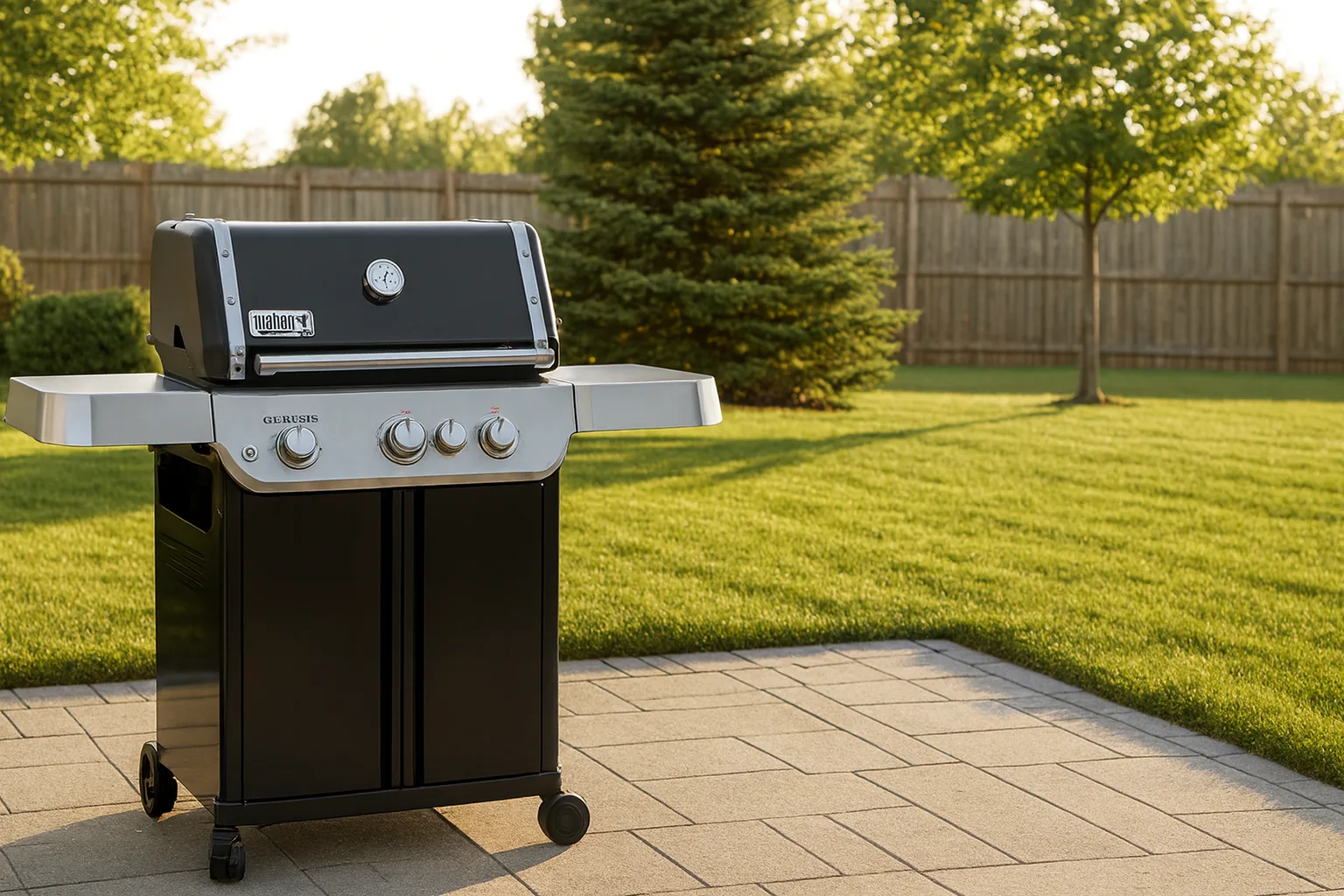 Weber Genesis E-325 3-Burner Propane Gas Grill Review – Ultimate Outdoor Cooking Companion