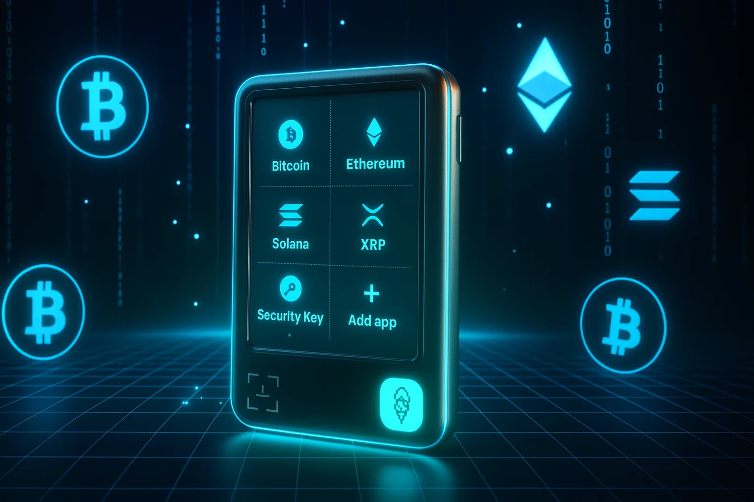 Ledger Nano Gen5 Review: The Next-Generation Touchscreen Crypto Hardware Wallet