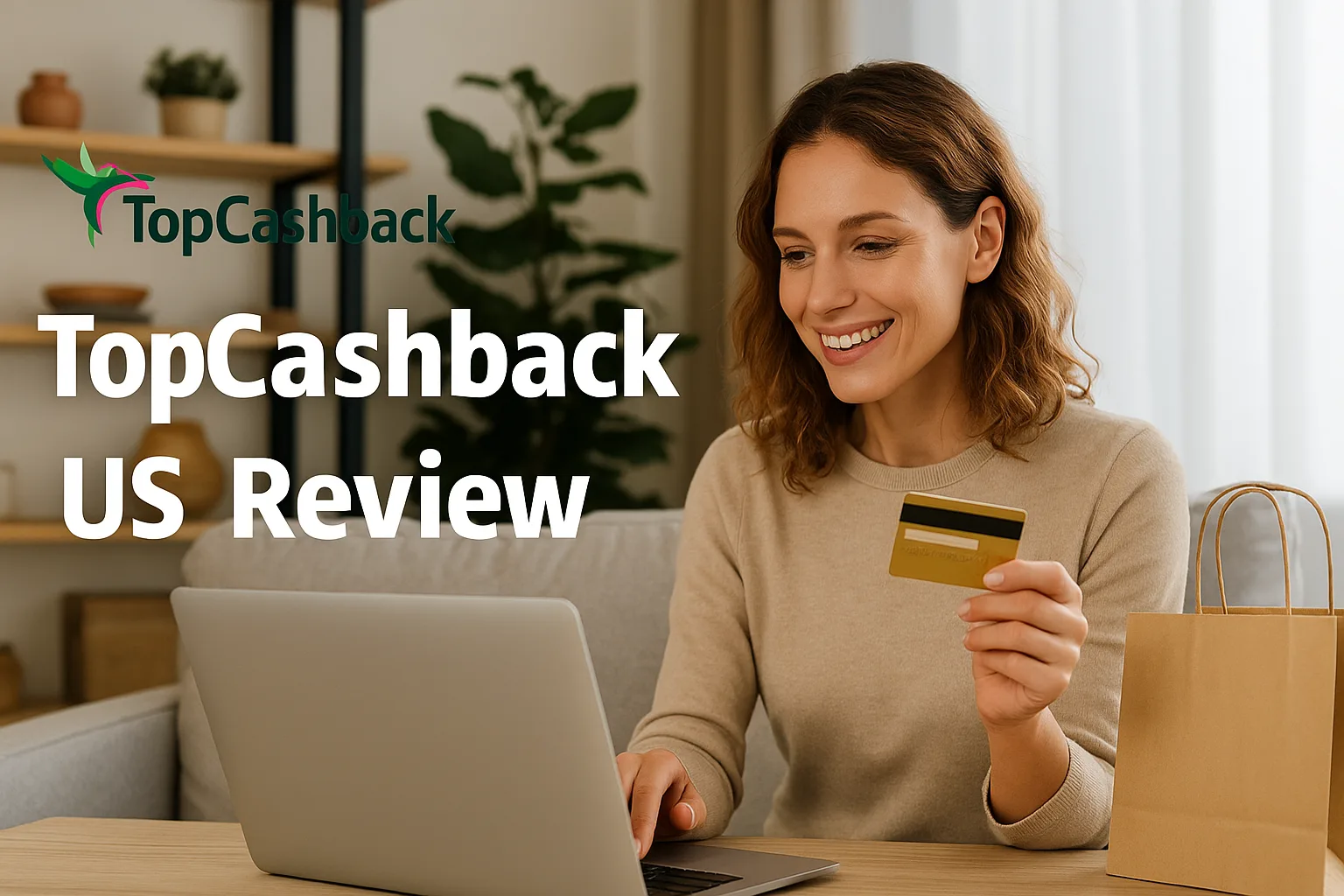 TopCashback US Review : How reliable is TopCashback US?