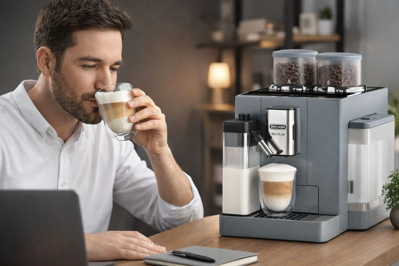 De’Longhi Rivelia Super Automatic Espresso Machine Review: Is It Worth It? (Pros & Cons)