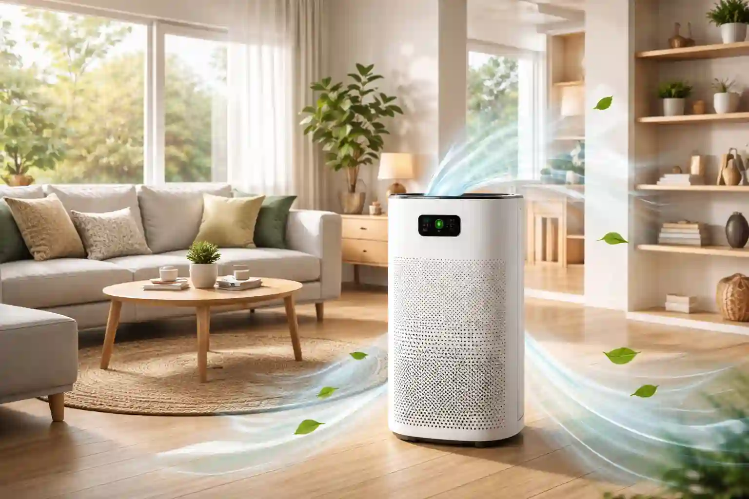 The Ultimate Guide to Air Purifiers (2026): How to Choose the Right Model for Your Home