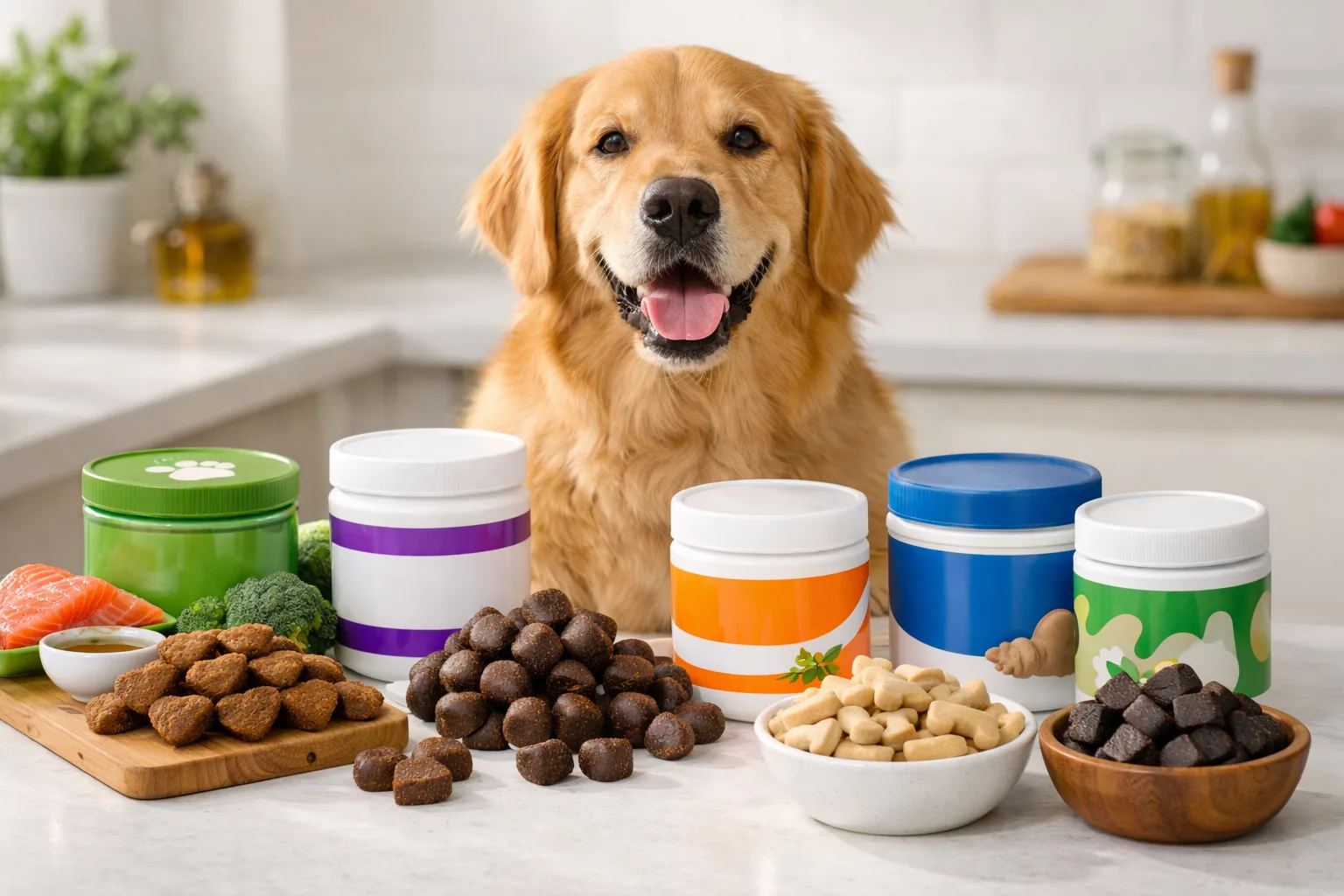 Best Allergy Chews for Dogs: 9 Picks in 2026