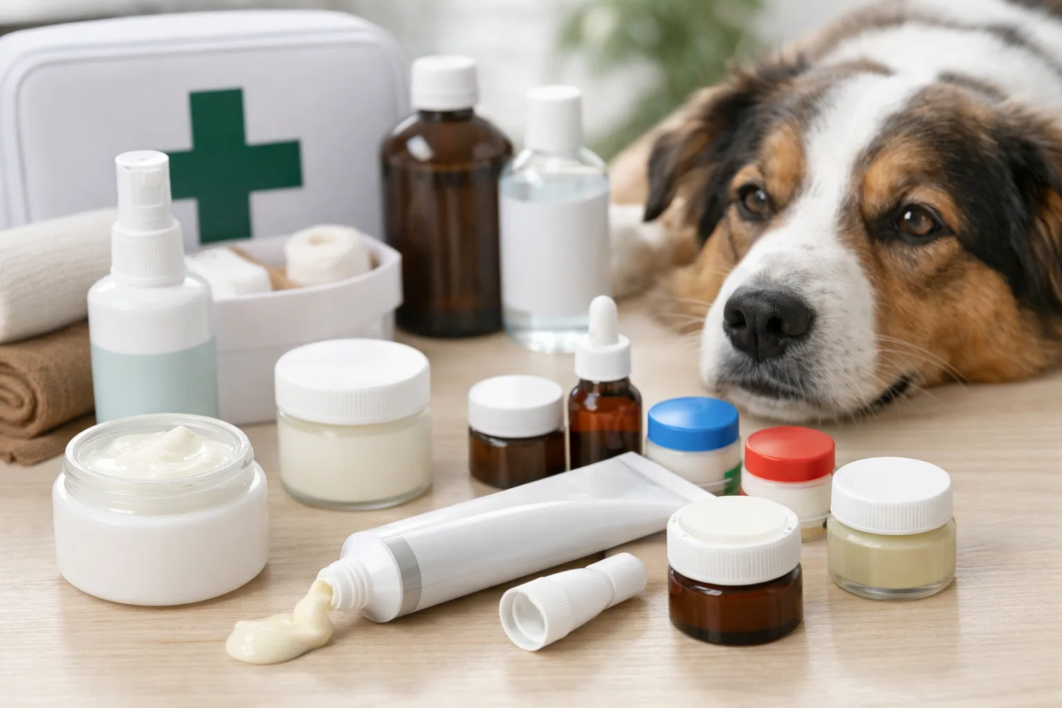 Best Antibiotic Ointment for Dogs: 9 Picks in 2026