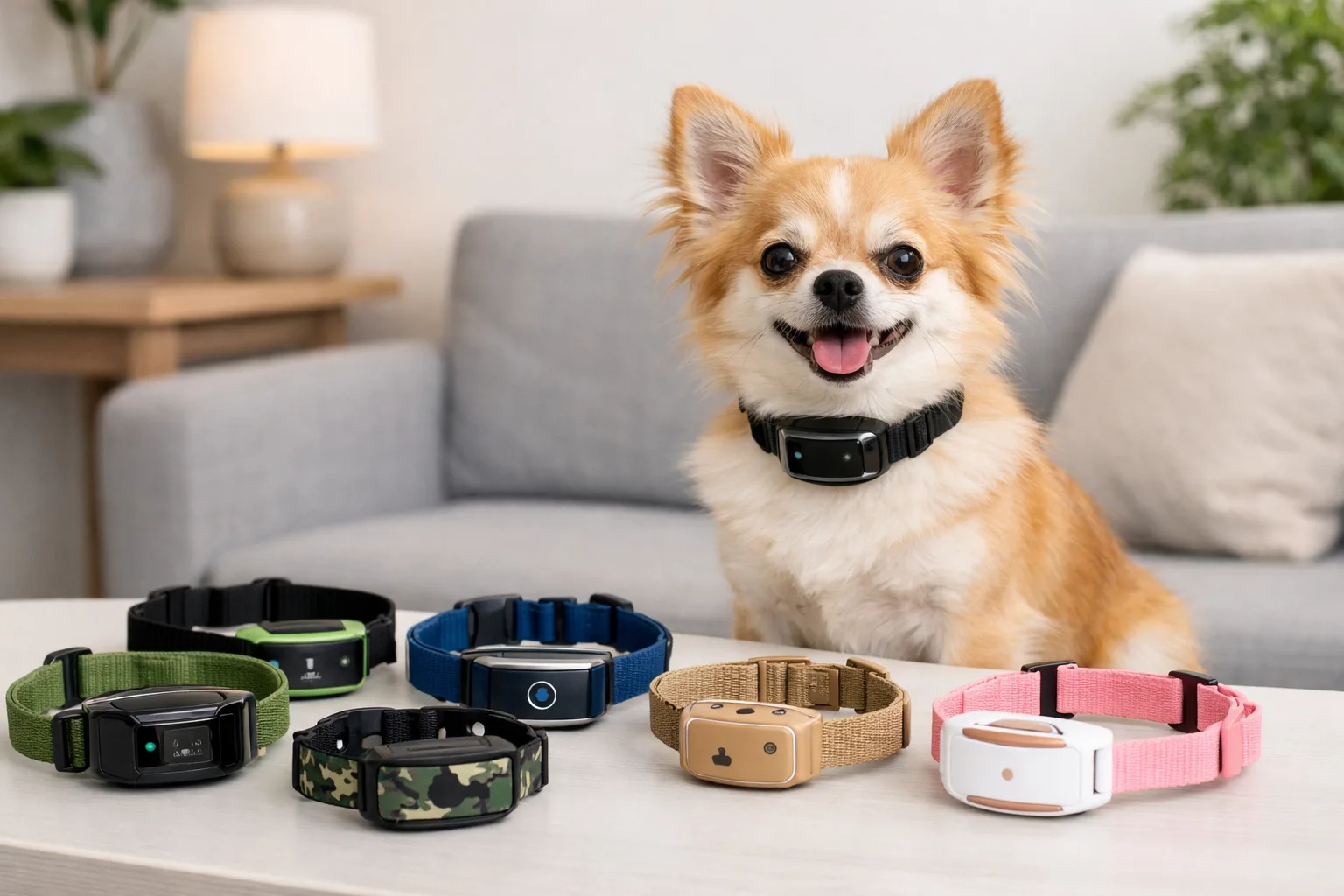 Best Bark Collar for Small Dogs: 9 Top Picks in 2026