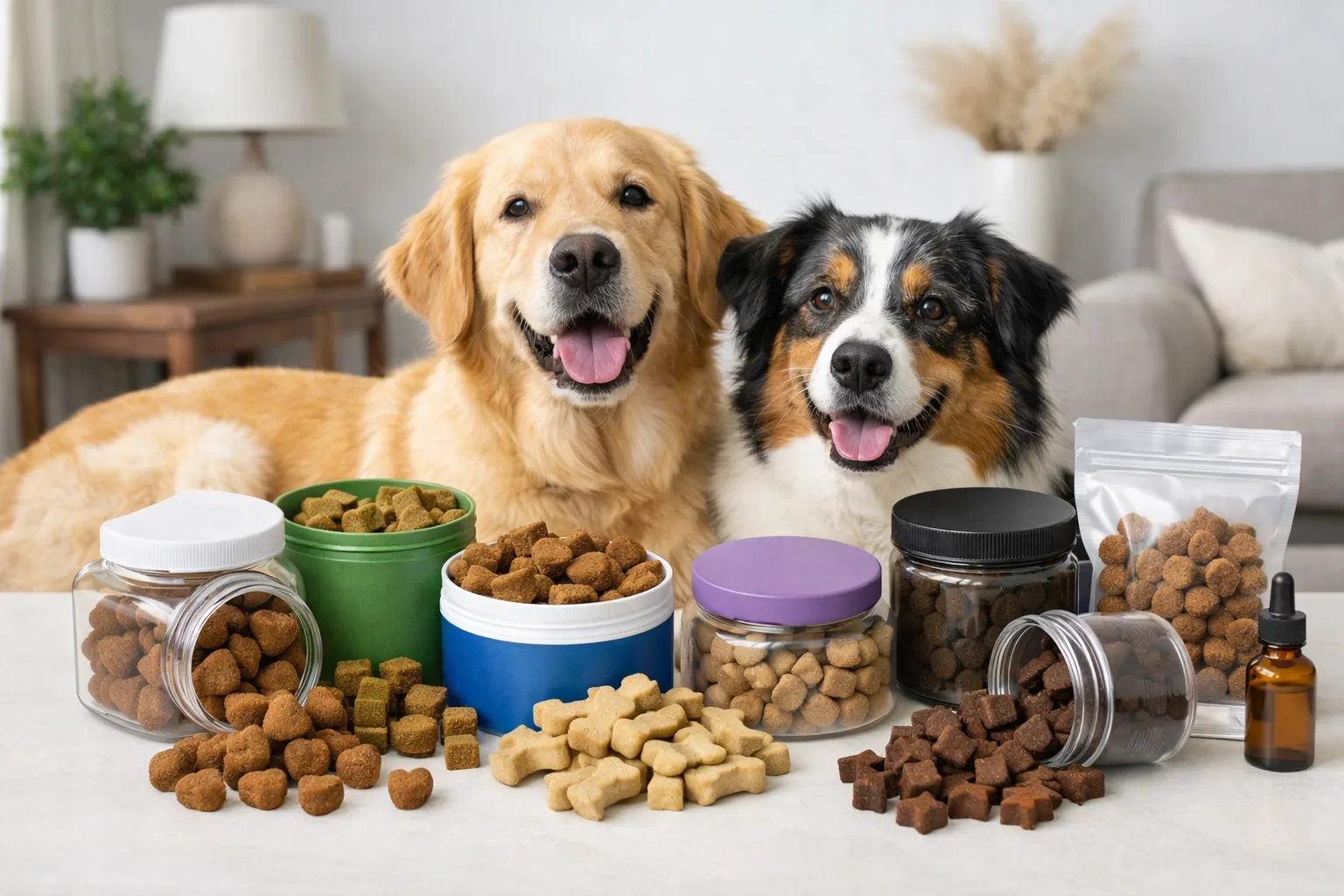 Best Calming Chews For Dogs: 9 Picks in 2026