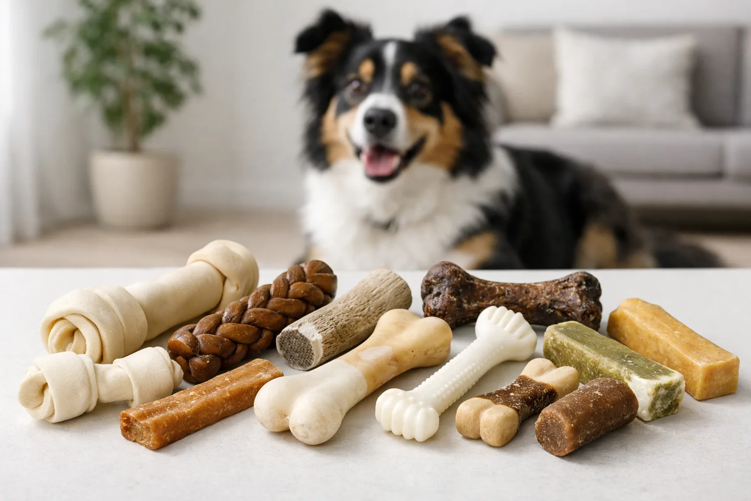 Best Chew Bones For Dogs: 9 Picks in 2026