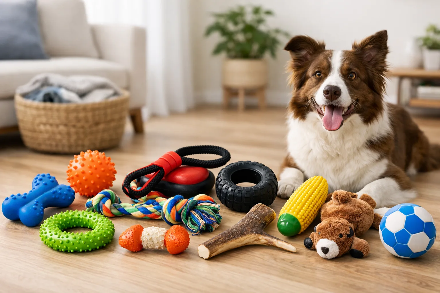 Best Chew Toys for Dogs: 9 Top Picks for 2026