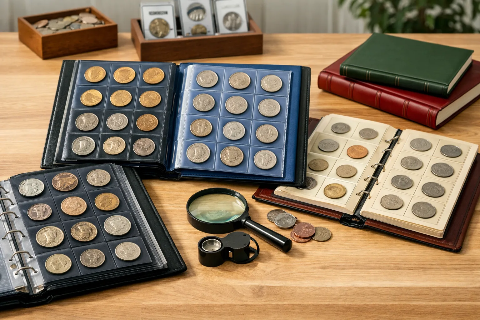 Best Coin Collection Book: 9 Top Picks in 2026
