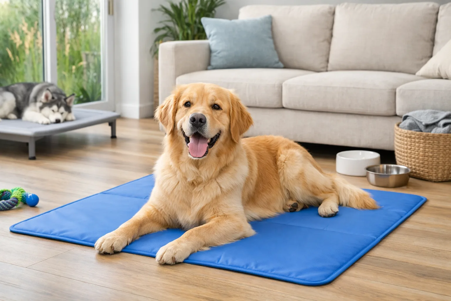 Best Cooling Mat For Dogs: 9 Picks in 2026