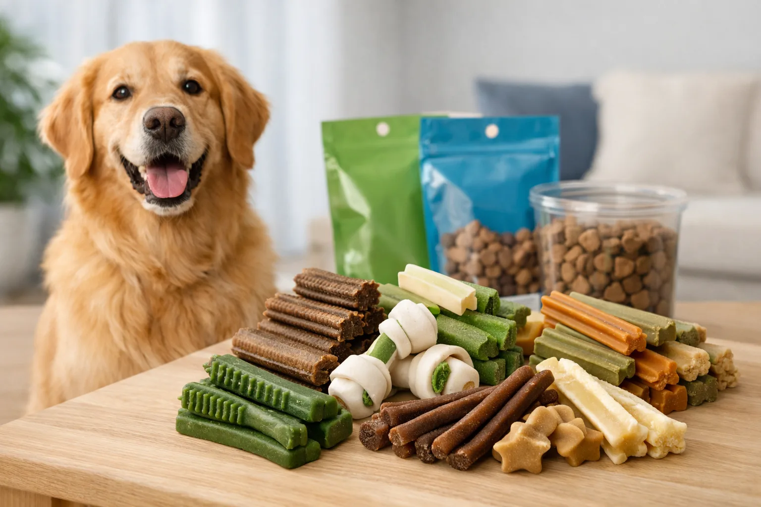 Best Dental Chews For Dogs: 9 Picks in 2026
