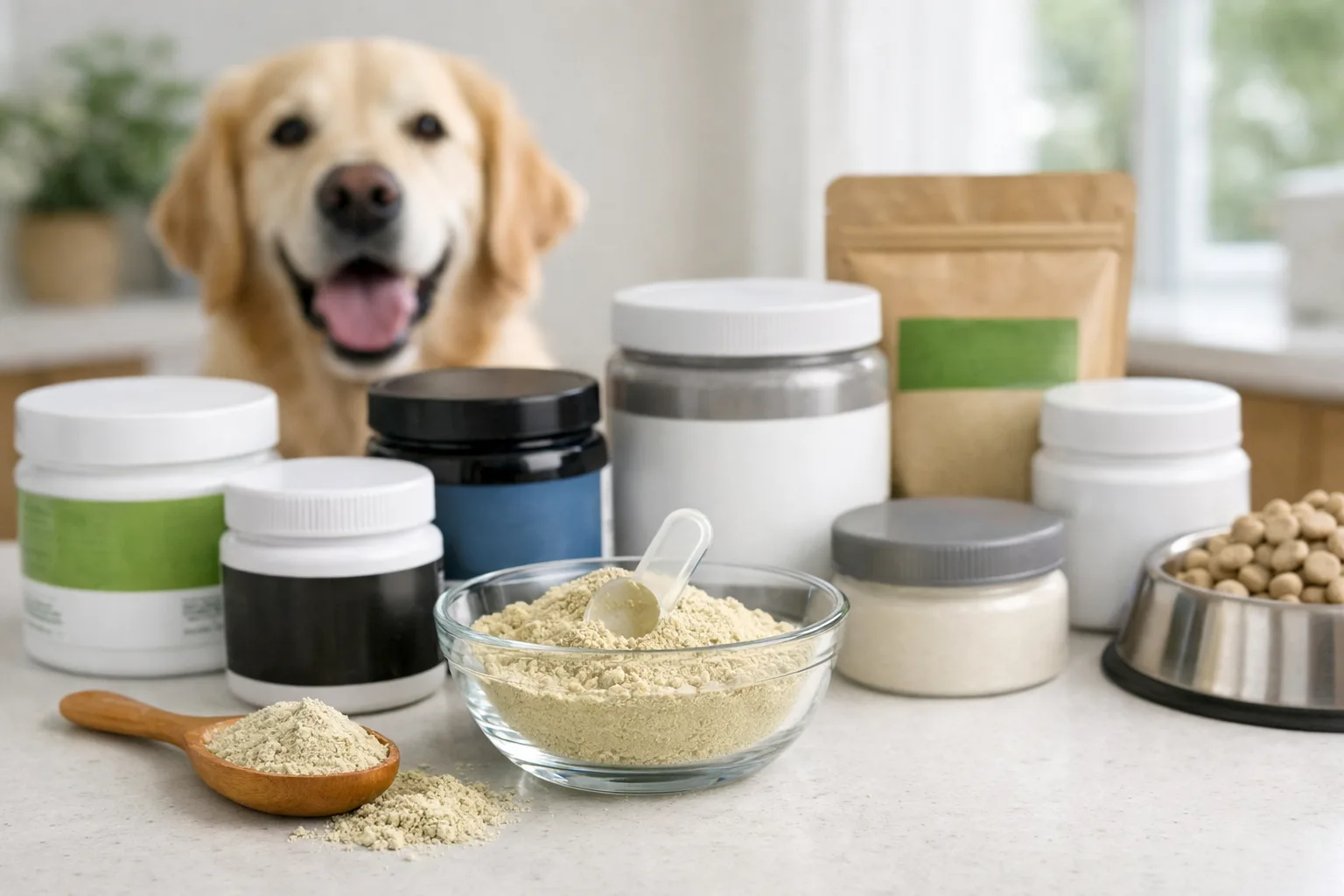Best Dental Powder For Dogs: 9 Picks in 2026