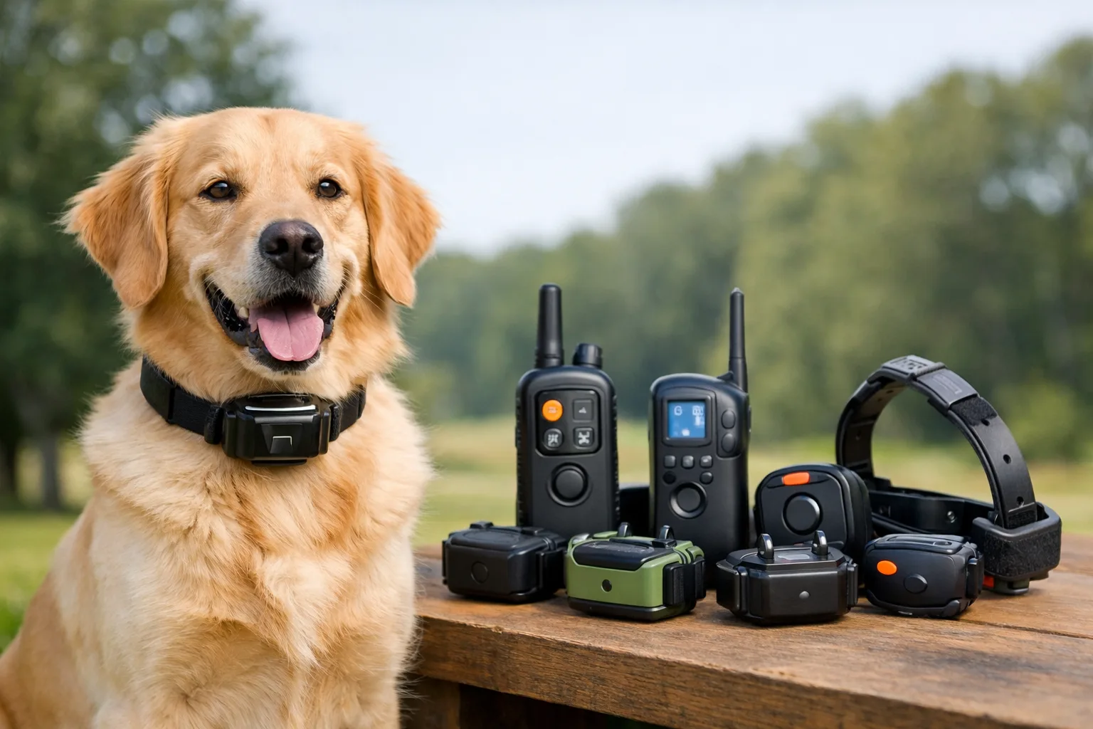 Best E Collar For Dogs: 9 Picks In 2026