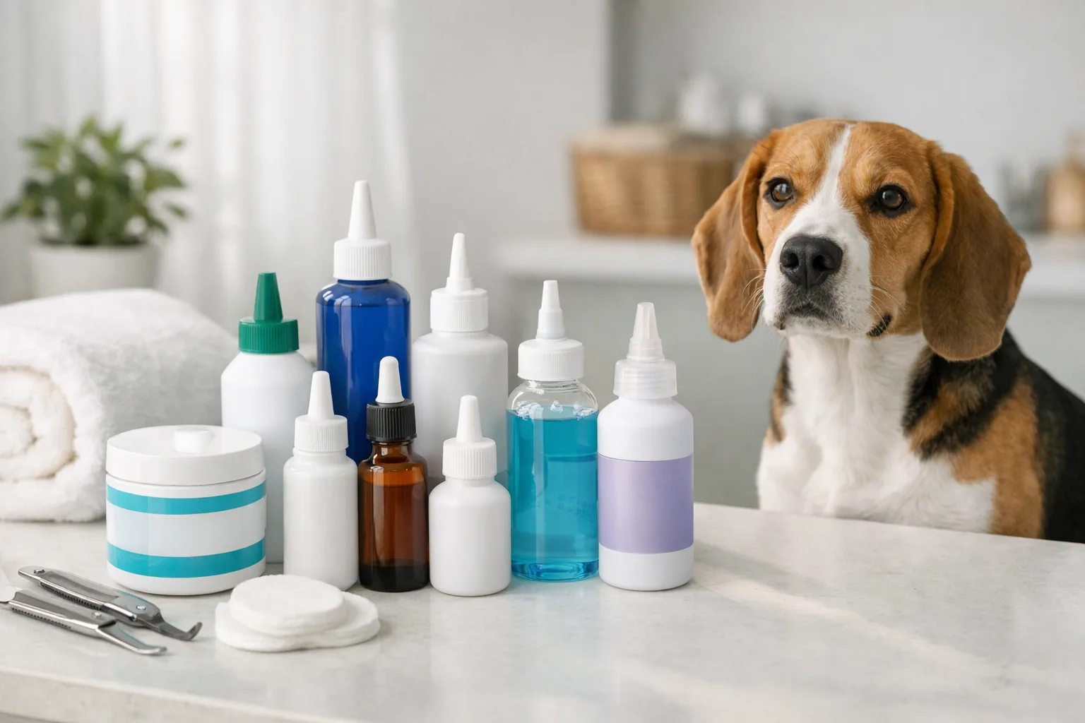 Best Ear Cleaner For Dogs: 9 Picks in 2026