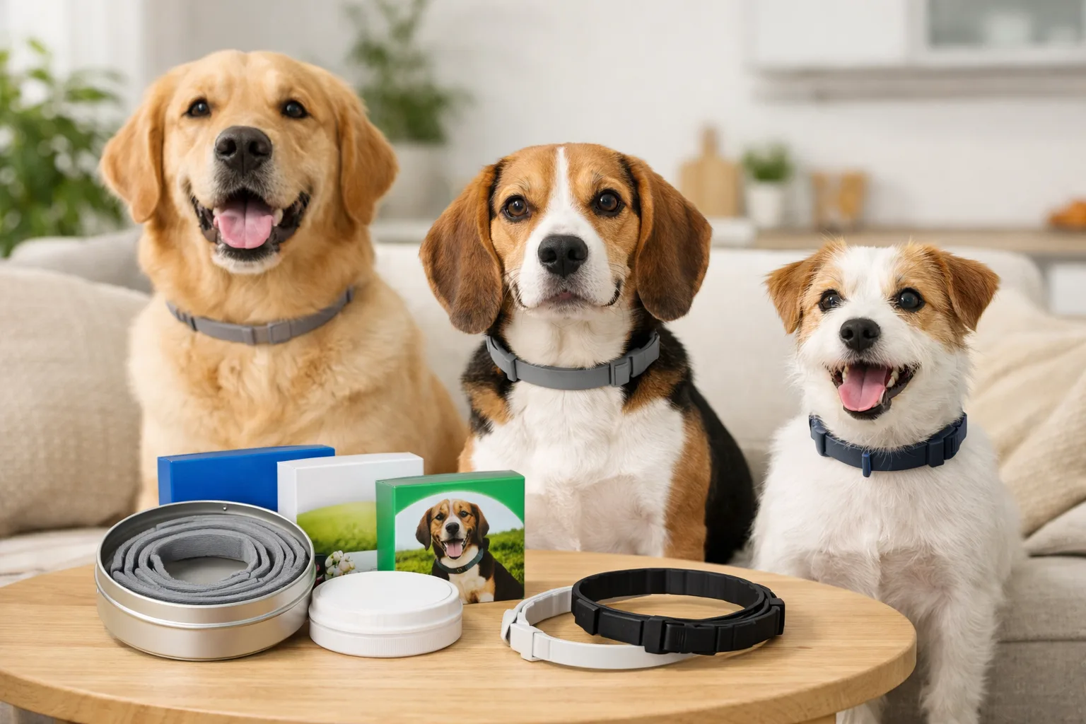 Best Flea and Tick Collar for Dogs: 9 Picks in 2026