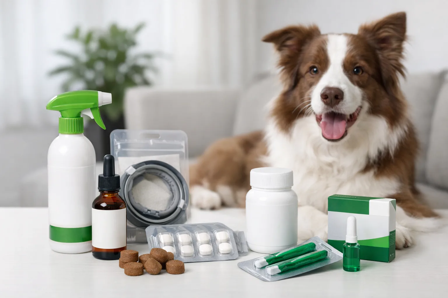 Best Flea Medicine For Dogs Without Vet Prescription: 9 Picks in 2026