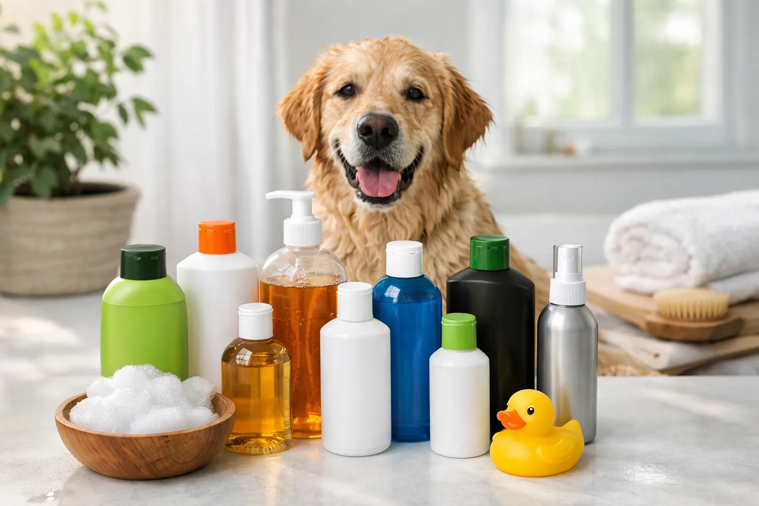 Best Flea Shampoo for Dogs: 9 Picks in 2026