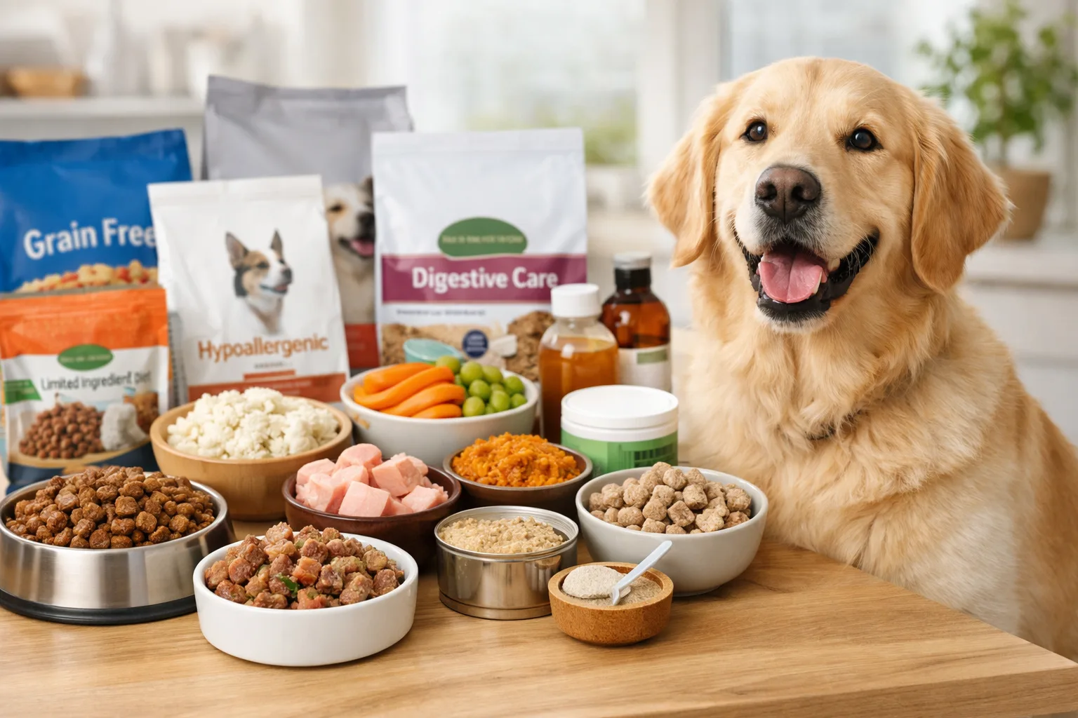 Best Food For Dogs With Sensitive Stomachs: 9 Picks in 2026
