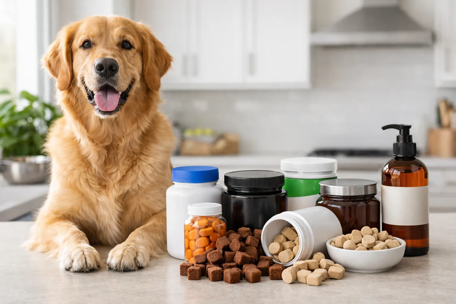 Best Joint Supplement for Dogs: 9 Top Picks in 2026