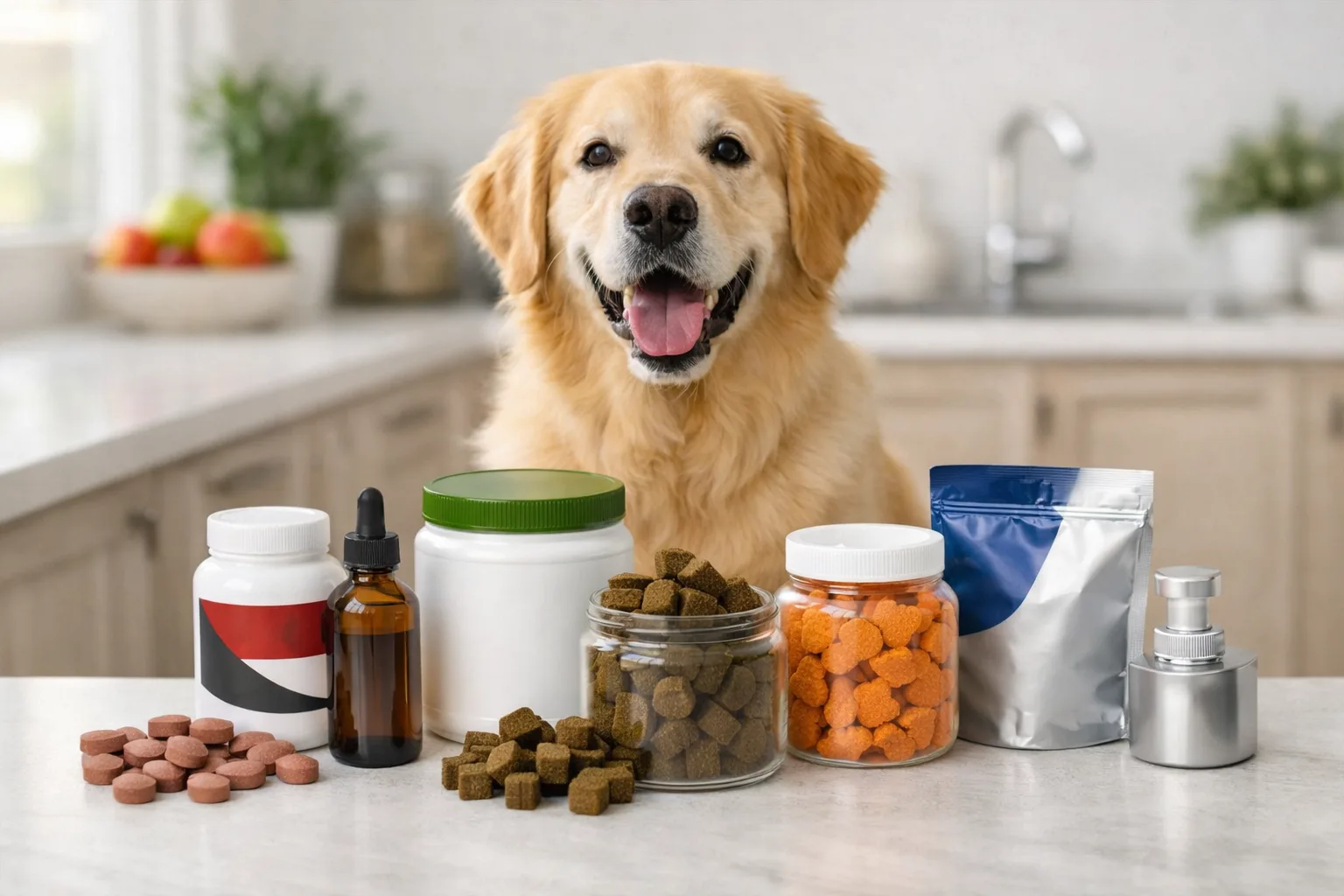Best Joint Supplement for Dogs: 9 Picks in 2026