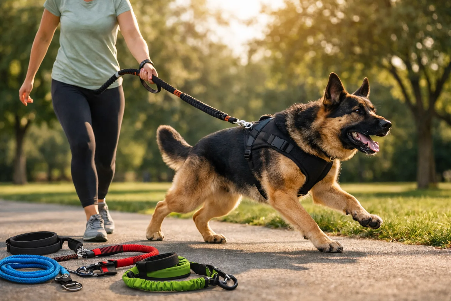 Best Leash For Dogs That Pull: 9 Picks in 2026