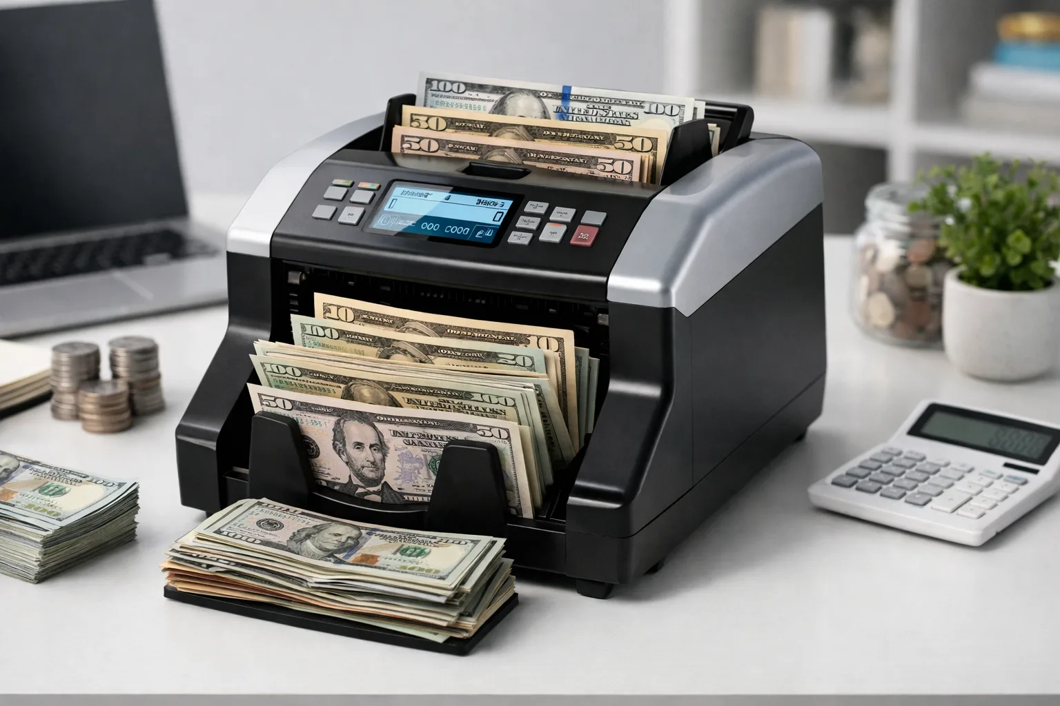 Best Money Counter Machine Mixed Denomination: 9 Top Picks for 2026