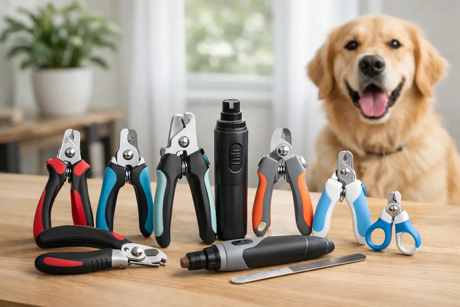 Best Nail Clippers for Dogs: 9 Picks in 2026