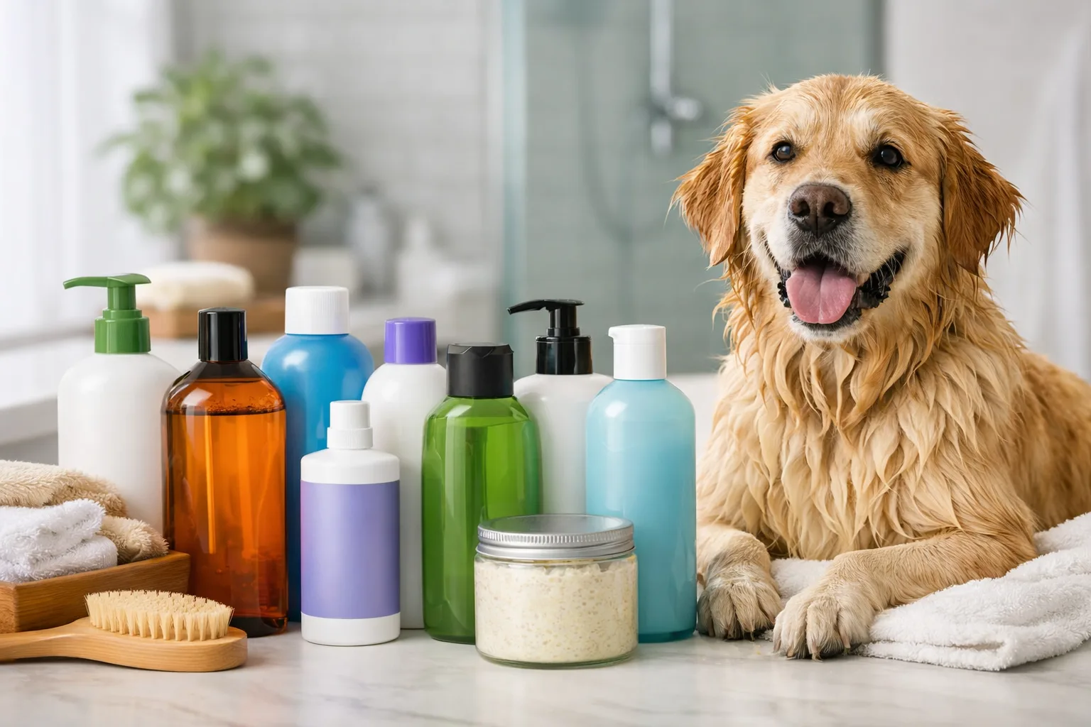 Best Shampoo for Dogs: 9 Picks in 2026