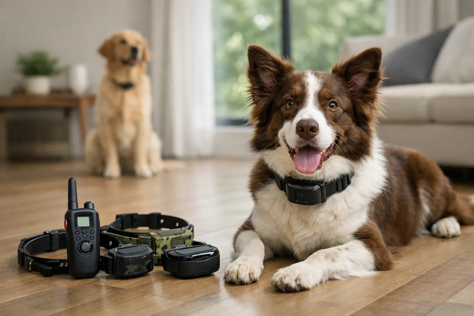 Best Shock Collar For Dogs: 9 Picks in 2026